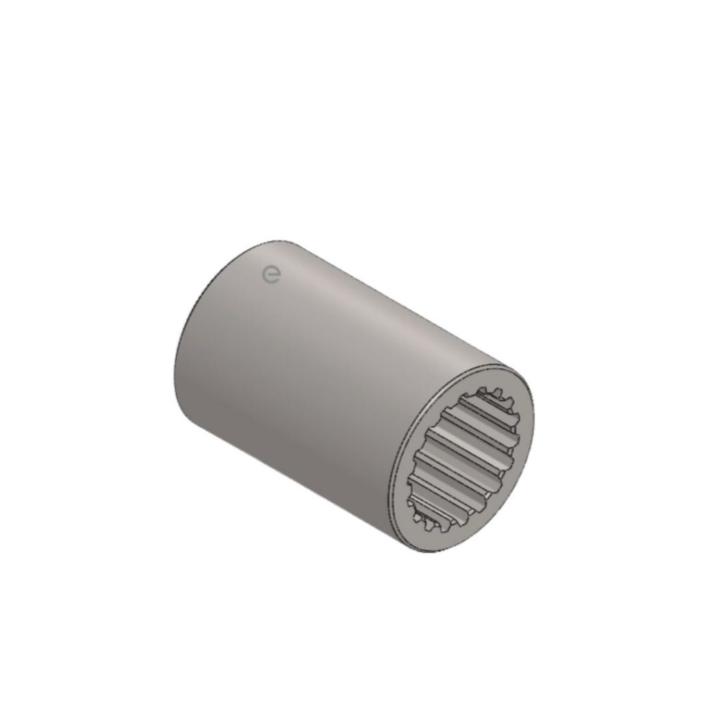 XKAY01767 LUVA DE LIGAÇÃO Z18 Enar Engrenagens