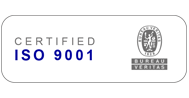 Logo ISO 9001