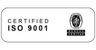 Logo ISO 9001